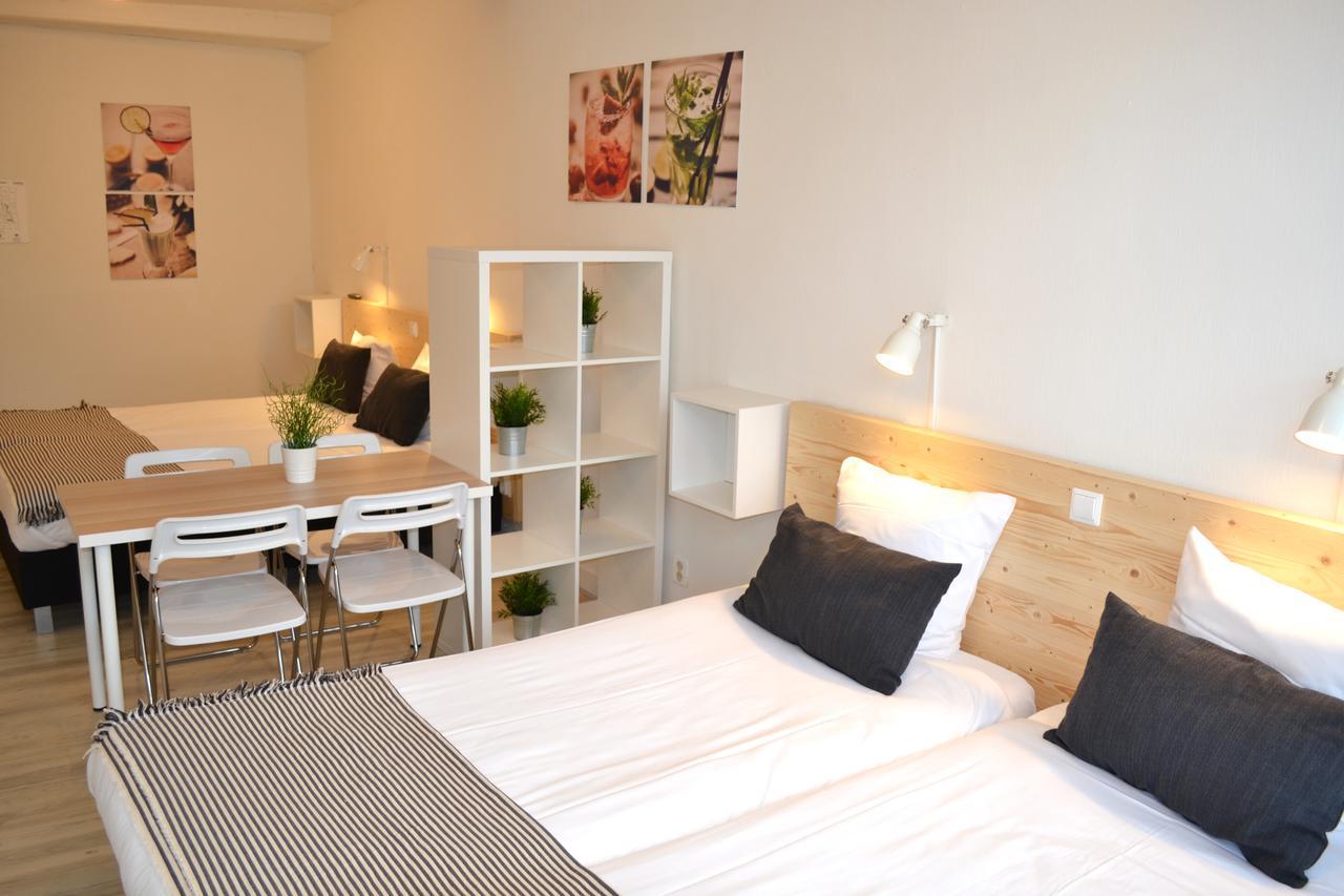 Hotel Beez Маастрихт Экстерьер фото